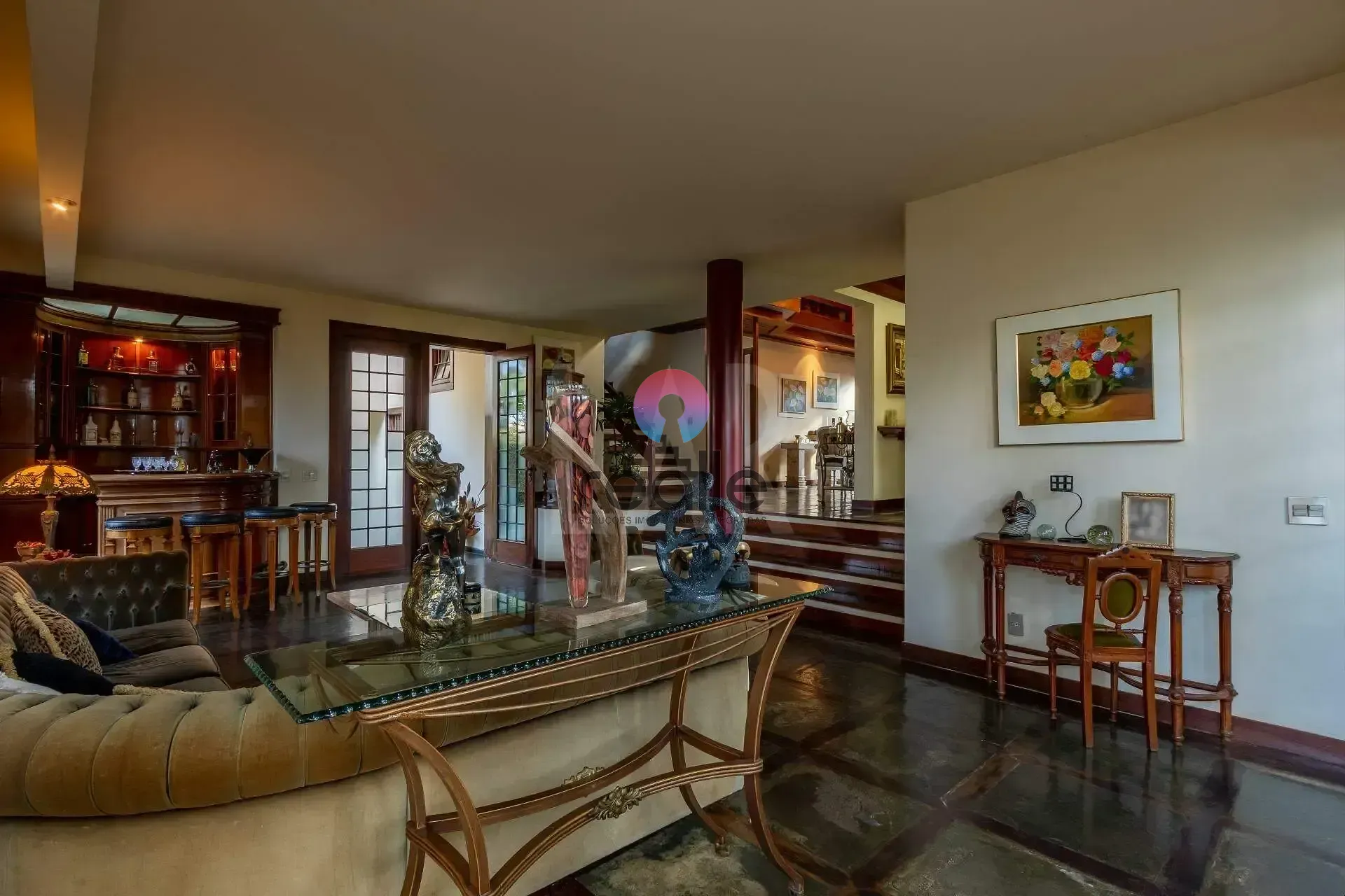 Casa, 4 quartos, 640 m² - Foto 3