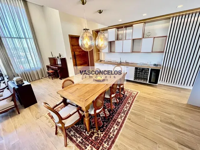 Casa com 600m² 4 quartos e 6 banheiros, à venda, no bairro Condomínio Residencial Monaco em São José dos Campos