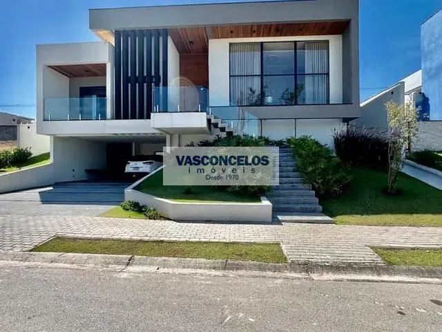 Casa com 600m² 4 quartos e 6 banheiros, à venda, no bairro Condomínio Residencial Monaco em São José dos Campos