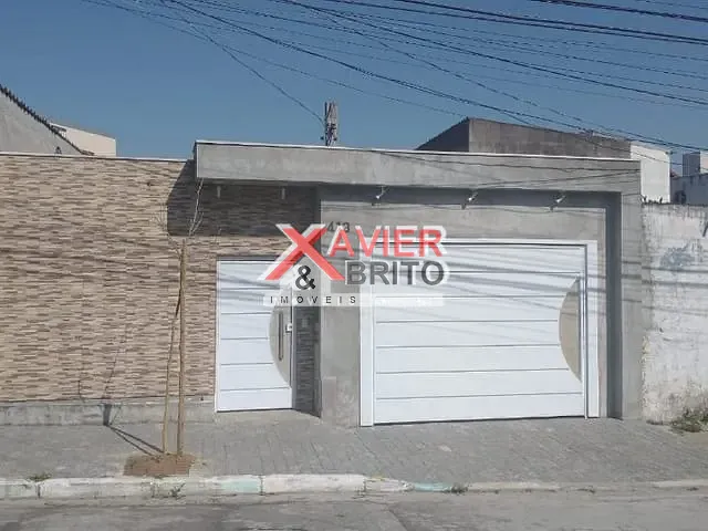 Casa com 155m² 2 quartos e 2 banheiros, à venda, no bairro Jardim Santa Maria em São Paulo