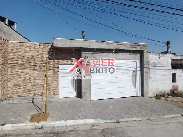 Casa com 155m² 2 quartos e 2 banheiros, à venda, no bairro Jardim Santa Maria em São Paulo