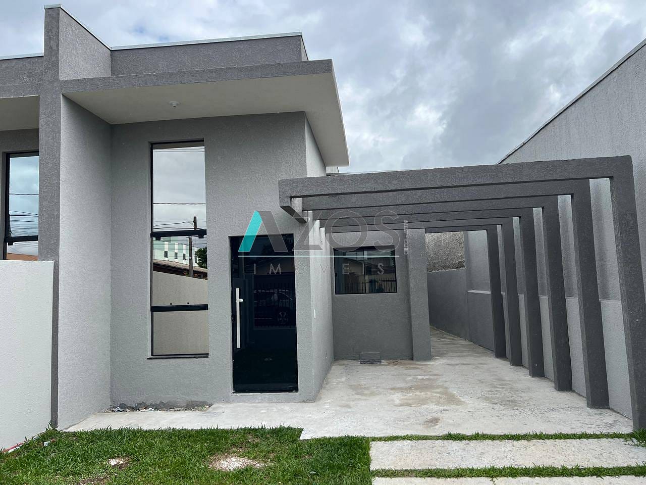 Casa, 3 quartos, 82 m² - Foto 2