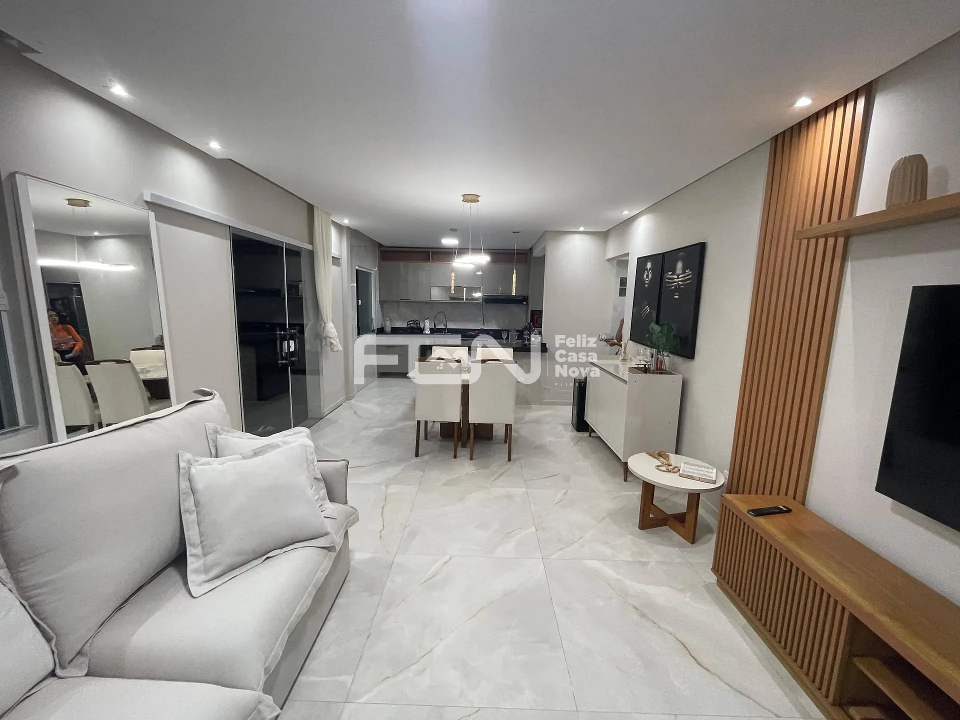 Casa, 2 quartos, 60 m² - Foto 3