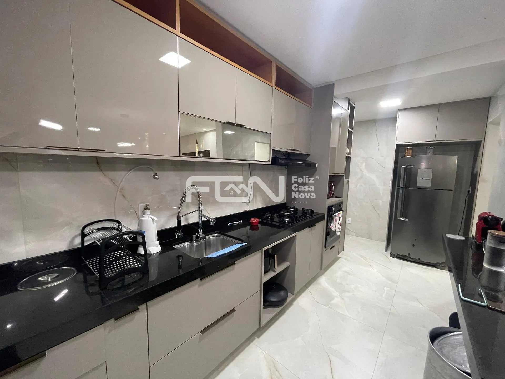 Casa, 2 quartos, 60 m² - Foto 8
