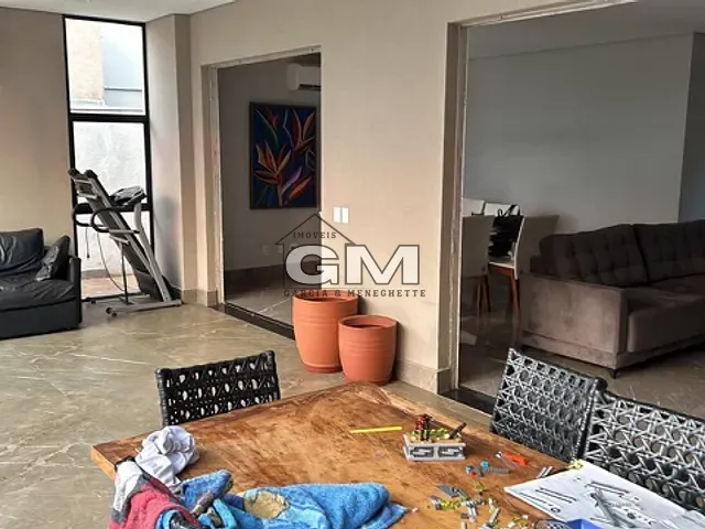 Casa com 336m² 4 quartos e 6 banheiros, à venda, no bairro Condomínio Jardim Sul em Ribeirão Preto