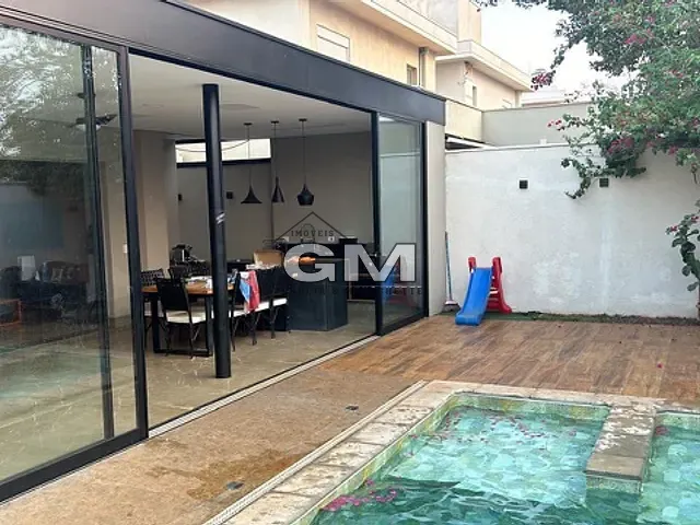 Casa com 336m² 4 quartos e 6 banheiros, à venda, no bairro Condomínio Jardim Sul em Ribeirão Preto