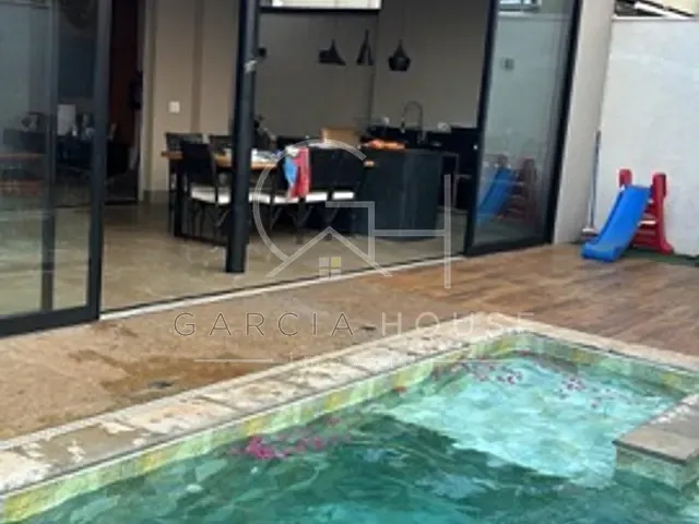 Casa com 336m² 4 quartos e 6 banheiros, à venda, no bairro Condomínio Jardim Sul em Ribeirão Preto