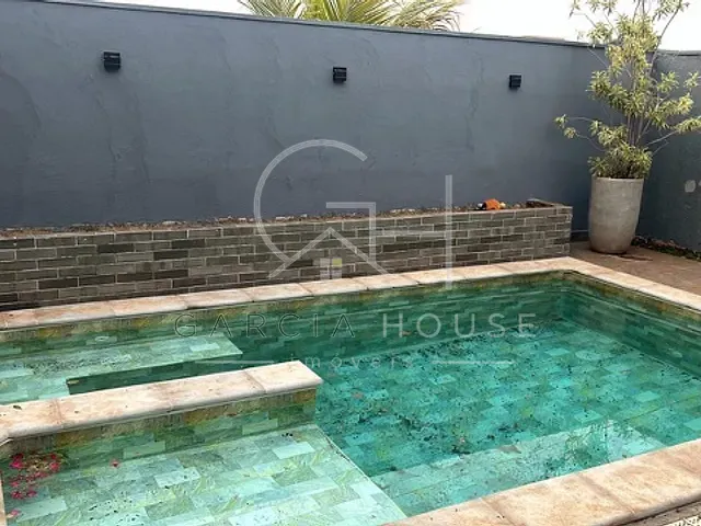 Casa com 336m² 4 quartos e 6 banheiros, à venda, no bairro Condomínio Jardim Sul em Ribeirão Preto