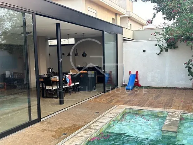 Casa com 336m² 4 quartos e 6 banheiros, à venda, no bairro Condomínio Jardim Sul em Ribeirão Preto