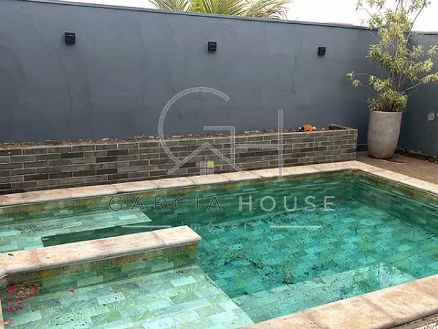 Casa com 336m² 4 quartos e 6 banheiros, à venda, no bairro Condomínio Jardim Sul em Ribeirão Preto