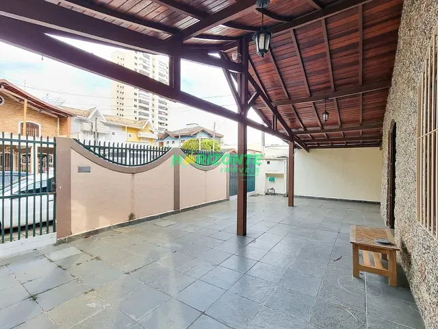 Casa com 275m² 4 quartos e 3 banheiros, à venda, no bairro Bosque dos Eucaliptos em São José dos Campos