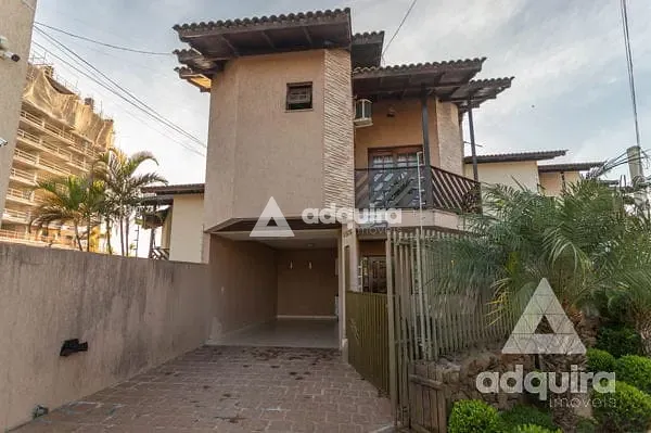 Sobrado, 3 quartos, 176 m² - Foto 2