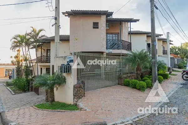 Sobrado, 3 quartos, 176 m² - Foto 1