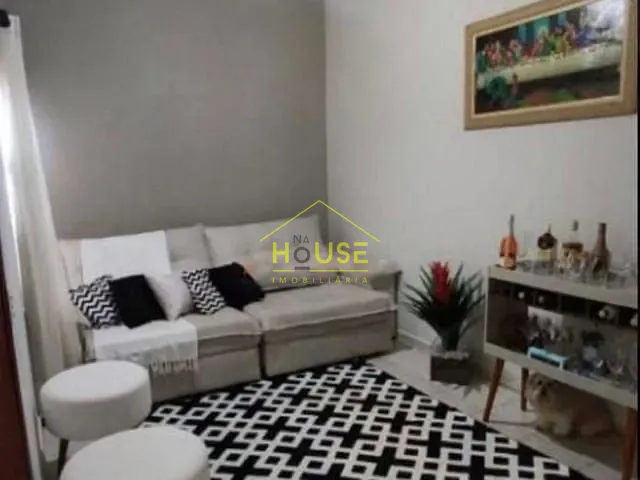 Casa com 100m² 3 quartos e 3 banheiros, à venda, no bairro Chácara Aviação em Votuporanga