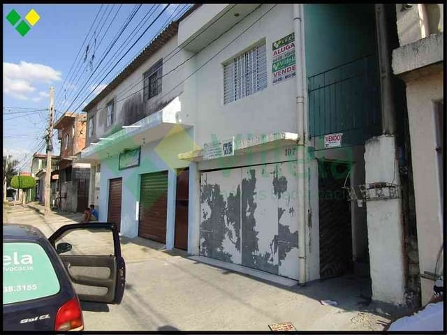 Foto do Casa - Casa Sobrado em Parque Residencial Califórnia - Itaquaquecetuba | Imobiliária Villela Imóveis