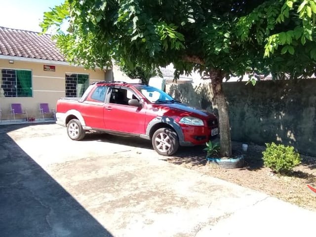 Casa com 195m² 2 quartos e 1 banheiro, à venda, no bairro Balneario Praia Gande em Matinhos