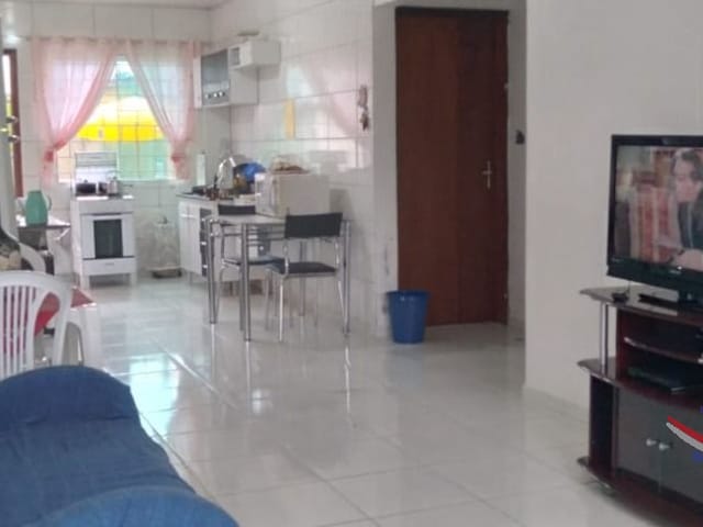 Casa com 195m² 2 quartos e 1 banheiro, à venda, no bairro Balneario Praia Gande em Matinhos