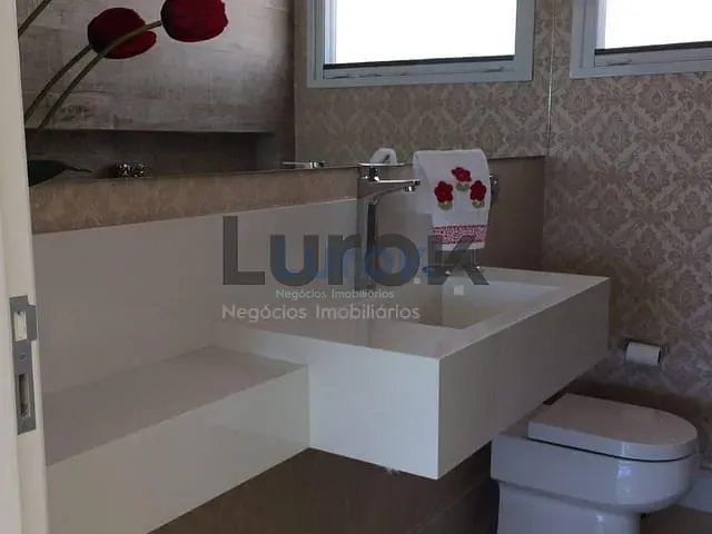 Casa com 541m² 4 quartos e 6 banheiros, à venda, no bairro Condominio Zurich Dorf em Valinhos