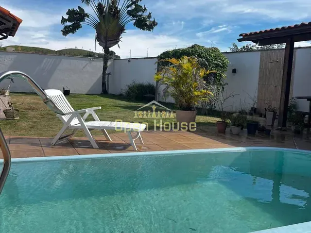 Casa com 483m² 3 quartos e 3 banheiros, à venda, no bairro Bela Vista em Pinheiral