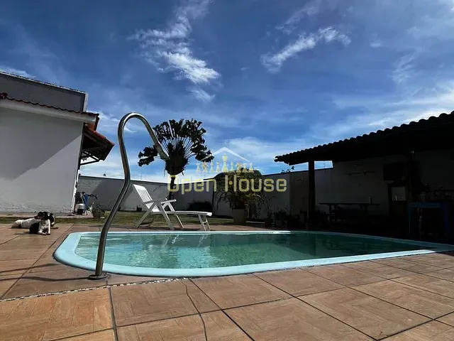 Casa com 483m² 3 quartos e 3 banheiros, à venda, no bairro Bela Vista em Pinheiral