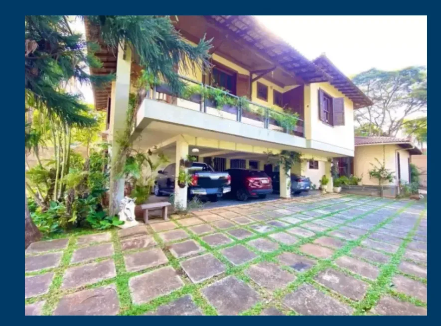 Casa com 4 quartos, 2 suítes , 6 banheiros, 7 vagas, para locação, Bandeirantes (Pampulha), Belo Horizonte, MG miniatura 3