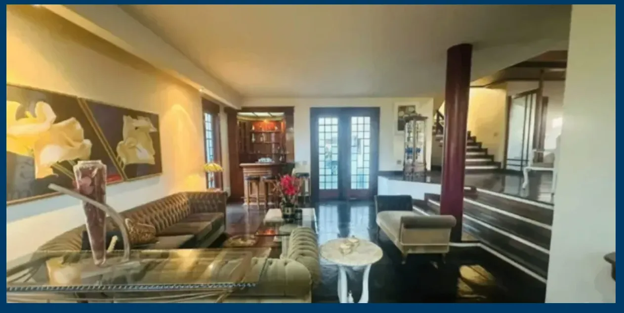 Casa com 4 quartos, 2 suítes , 6 banheiros, 7 vagas, para locação, Bandeirantes (Pampulha), Belo Horizonte, MG miniatura 8