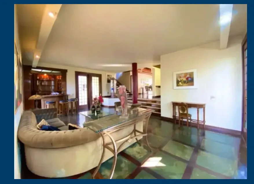 Casa com 4 quartos, 2 suítes , 6 banheiros, 7 vagas, para locação, Bandeirantes (Pampulha), Belo Horizonte, MG miniatura 18