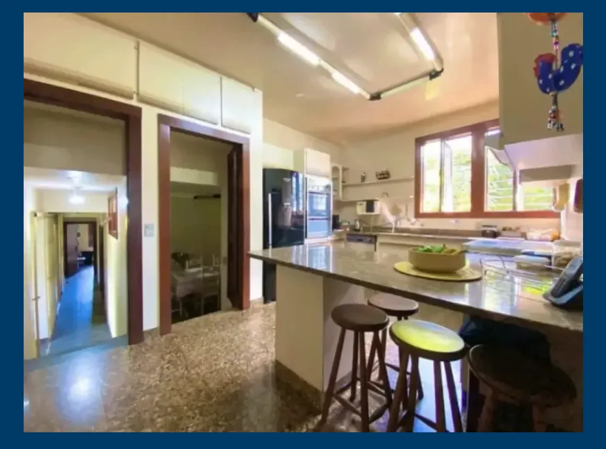 Casa com 4 quartos, 2 suítes , 6 banheiros, 7 vagas, para locação, Bandeirantes (Pampulha), Belo Horizonte, MG miniatura 19