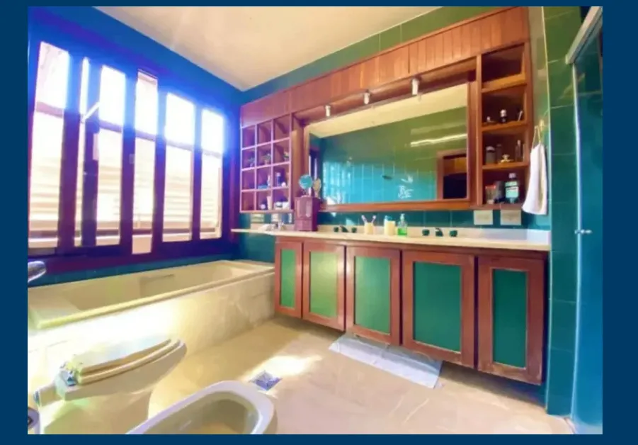 Casa com 4 quartos, 2 suítes , 6 banheiros, 7 vagas, para locação, Bandeirantes (Pampulha), Belo Horizonte, MG miniatura 24