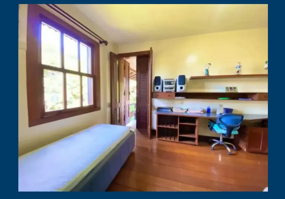 Casa com 4 quartos, 2 suítes , 6 banheiros, 7 vagas, para locação, Bandeirantes (Pampulha), Belo Horizonte, MG miniatura 26