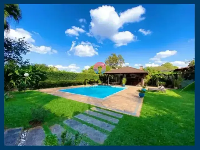 Casa com 1304m² 4 quartos e 6 banheiros, para alugar, no bairro Bandeirantes (Pampulha) em Belo Horizonte