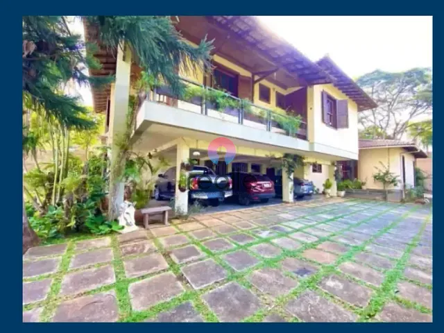 Casa com 1304m² 4 quartos e 6 banheiros, para alugar, no bairro Bandeirantes (Pampulha) em Belo Horizonte