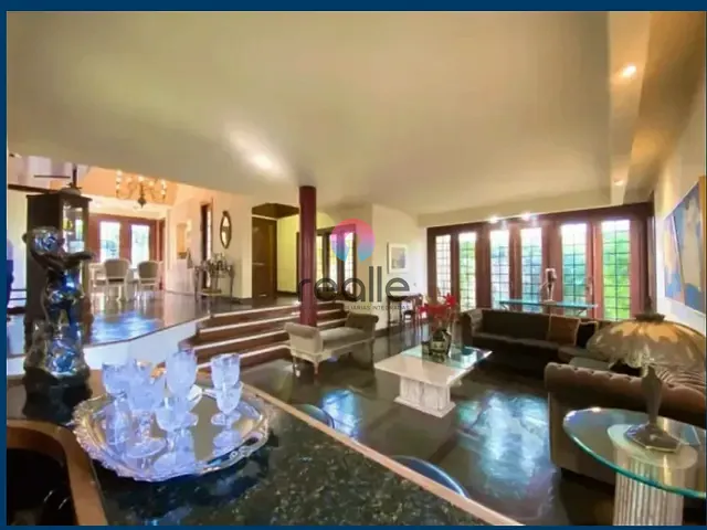 Casa com 1304m² 4 quartos e 6 banheiros, para alugar, no bairro Bandeirantes (Pampulha) em Belo Horizonte