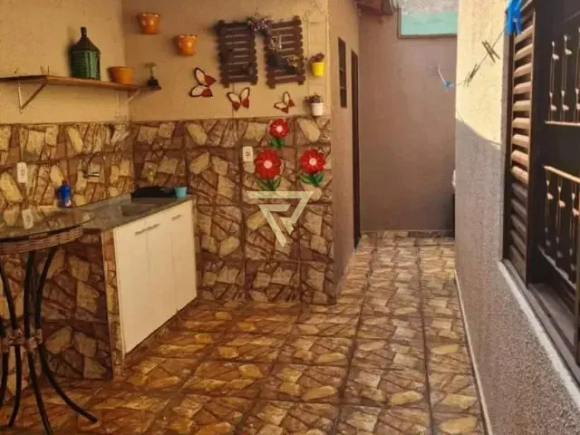 Casa com 99m² 2 quartos e 2 banheiros, à venda, no bairro Sumarezinho em Ribeirão Preto