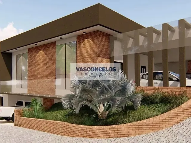 Casa com 320m² 4 quartos e 3 banheiros, à venda, no bairro Condomínio Residencial Mantiqueira em São José Dos Campos