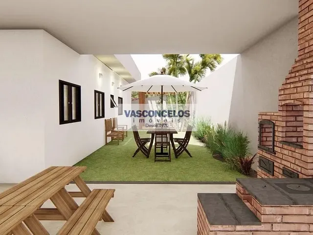 Casa com 320m² 4 quartos e 3 banheiros, à venda, no bairro Condomínio Residencial Mantiqueira em São José Dos Campos