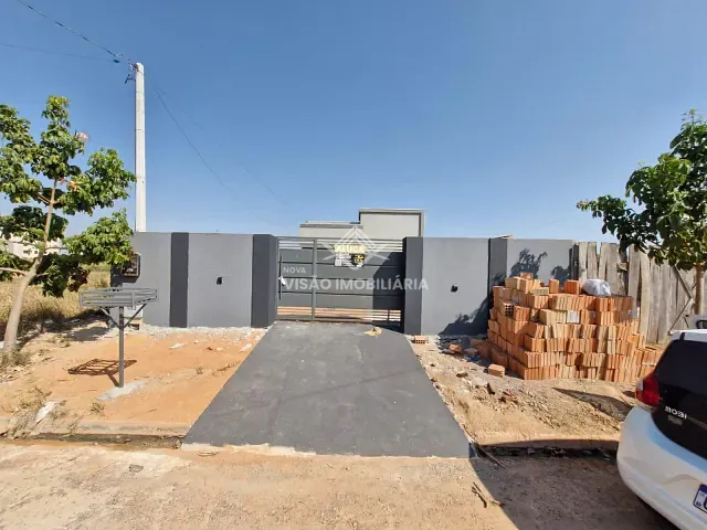 Casa com 100m² 2 quartos e 1 banheiro, para alugar, no bairro Jardim Liberdade em Sinop