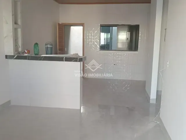Casa com 100m² 2 quartos e 1 banheiro, para alugar, no bairro Jardim Liberdade em Sinop