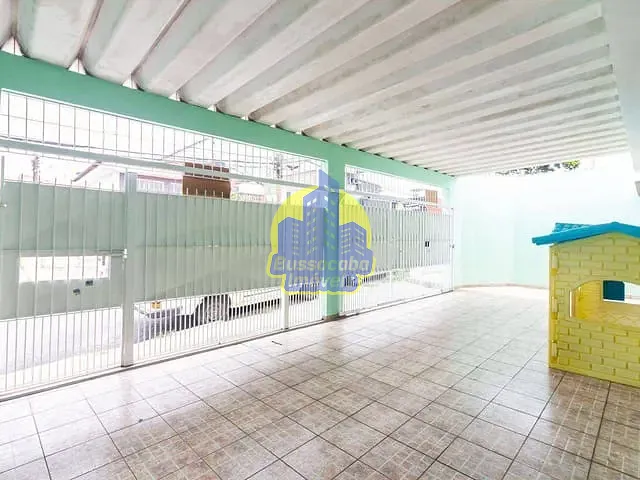 Casa com 107m² 2 quartos e 1 banheiro, à venda, no bairro Pestana em Osasco
