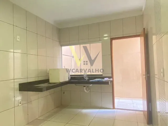 Casa com 150m² 3 quartos e 2 banheiros, à venda, no bairro Jibran El Hadj em Anápolis