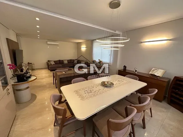 Casa com 568m² 4 quartos e 7 banheiros, à venda, no bairro Alphaville III em Bonfim Paulista (Ribeirão Preto)