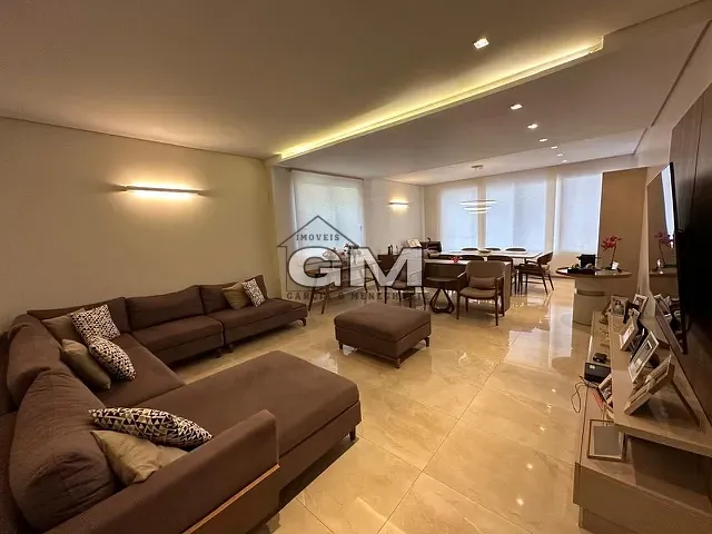 Casa com 568m² 4 quartos e 7 banheiros, à venda, no bairro Alphaville III em Bonfim Paulista (Ribeirão Preto)