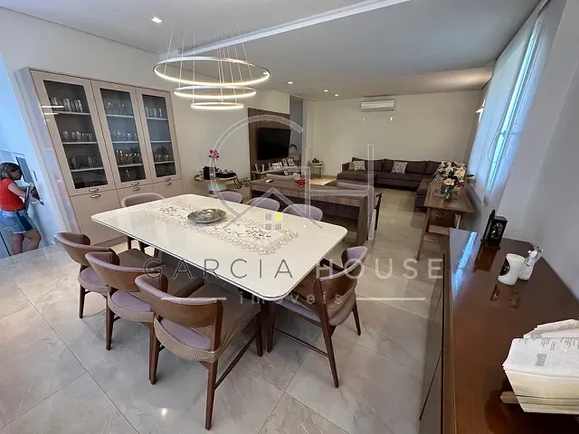 Casa com 568m² 4 quartos e 7 banheiros, à venda, no bairro Alphaville III em Bonfim Paulista (Ribeirão Preto)