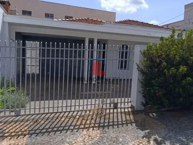 Casa com 330m² 3 quartos e 2 banheiros, à venda, no bairro Chácara Machadinho I em Americana