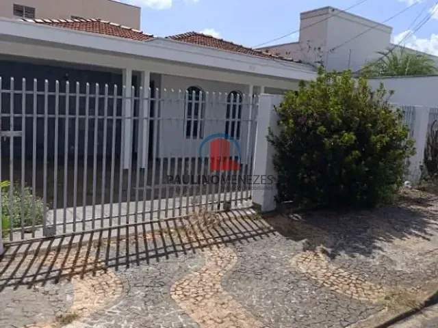 Casa com 330m² 3 quartos e 2 banheiros, à venda, no bairro Chácara Machadinho I em Americana