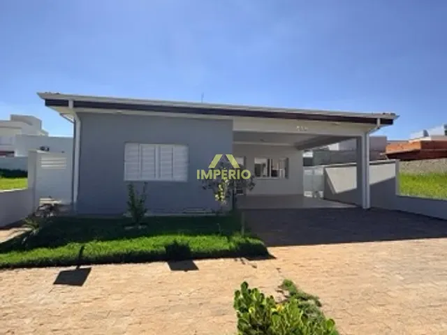 Casa 2 quartos e 2 banheiros, à venda, no bairro Residencial Lagos D'Icaraí em Salto