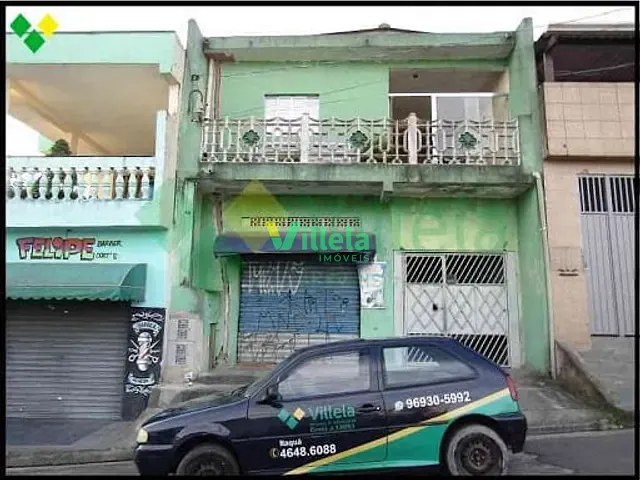 Casa com 210m², à venda, no bairro Jardim Nascente em Itaquaquecetuba