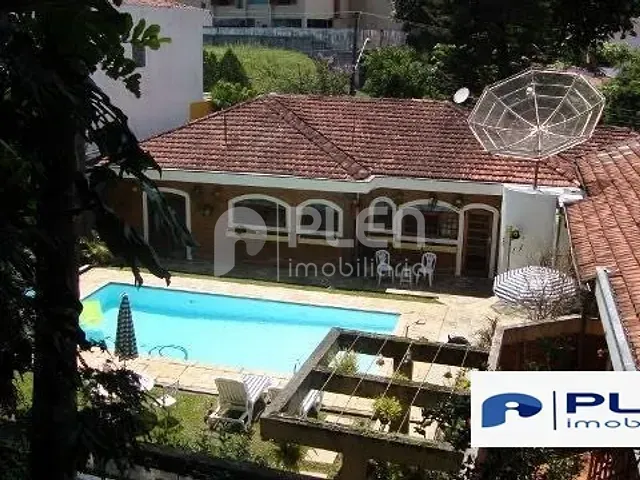 Casa com 1000m² 4 quartos e 4 banheiros, à venda, no bairro Vila Albertina em São Paulo