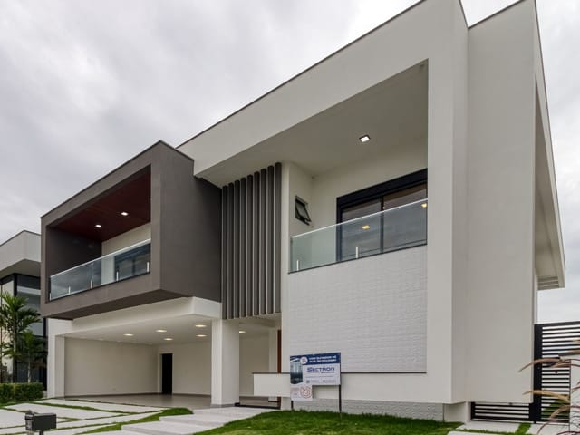 Foto do Casa - Casa com 4 dormitórios à venda, 430 m² por R$ 4.950.000,00 - Jardim do Golfe - São José dos Campos/SP | RUSSI IMÓVEIS