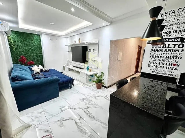 Casa com 167m² 3 quartos e 2 banheiros, à venda, no bairro Parque Xangri-Lá em Contagem